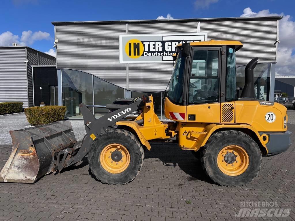 Volvo L 35 G Hjullastare