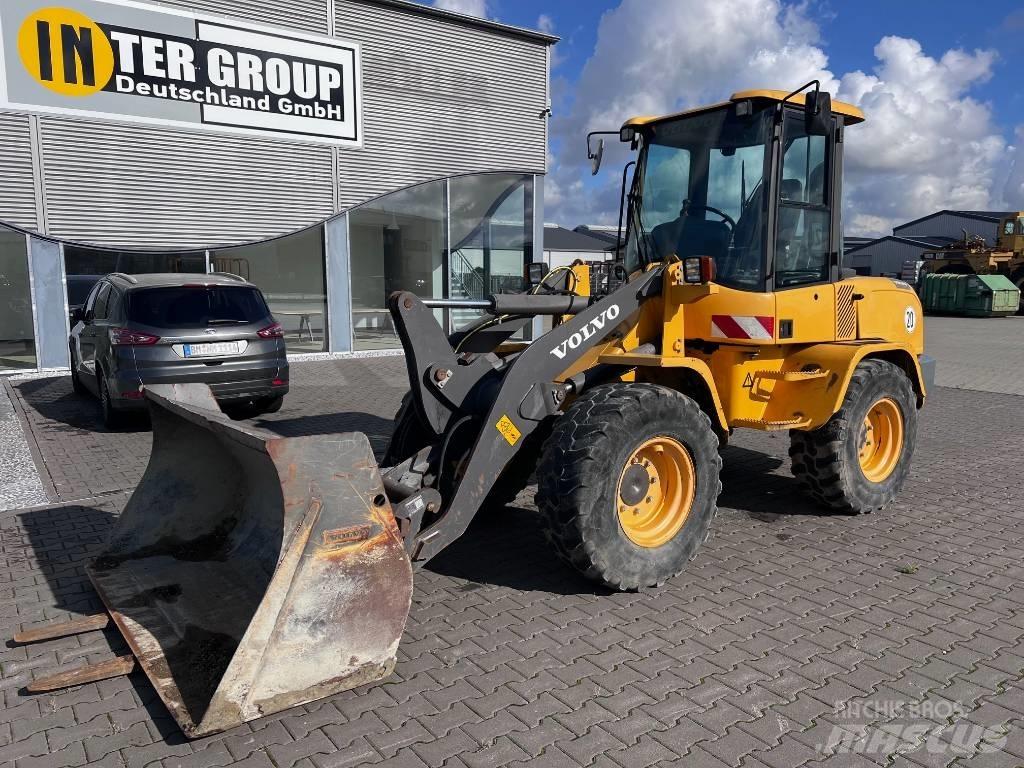 Volvo L 35 G Hjullastare