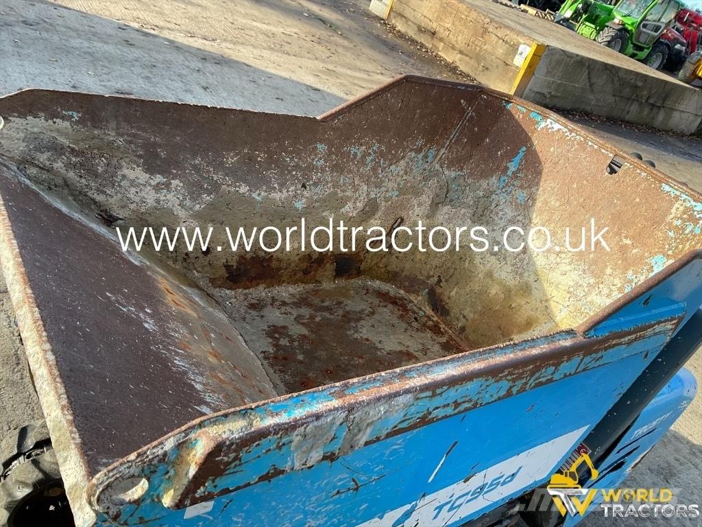 Messersi TC 95 D Banddumprar