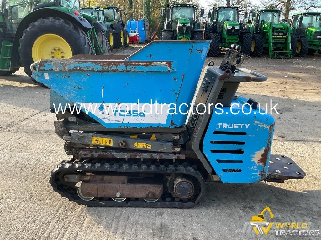 Messersi TC 95 D Banddumprar