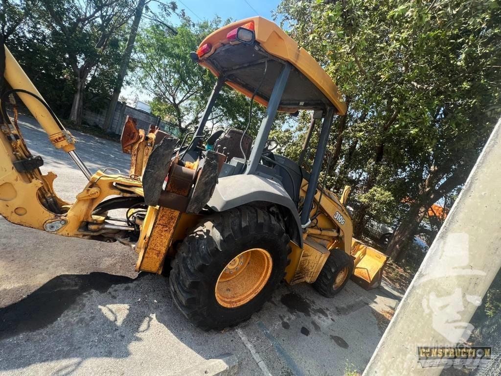 DEERE 310G Grävlastare