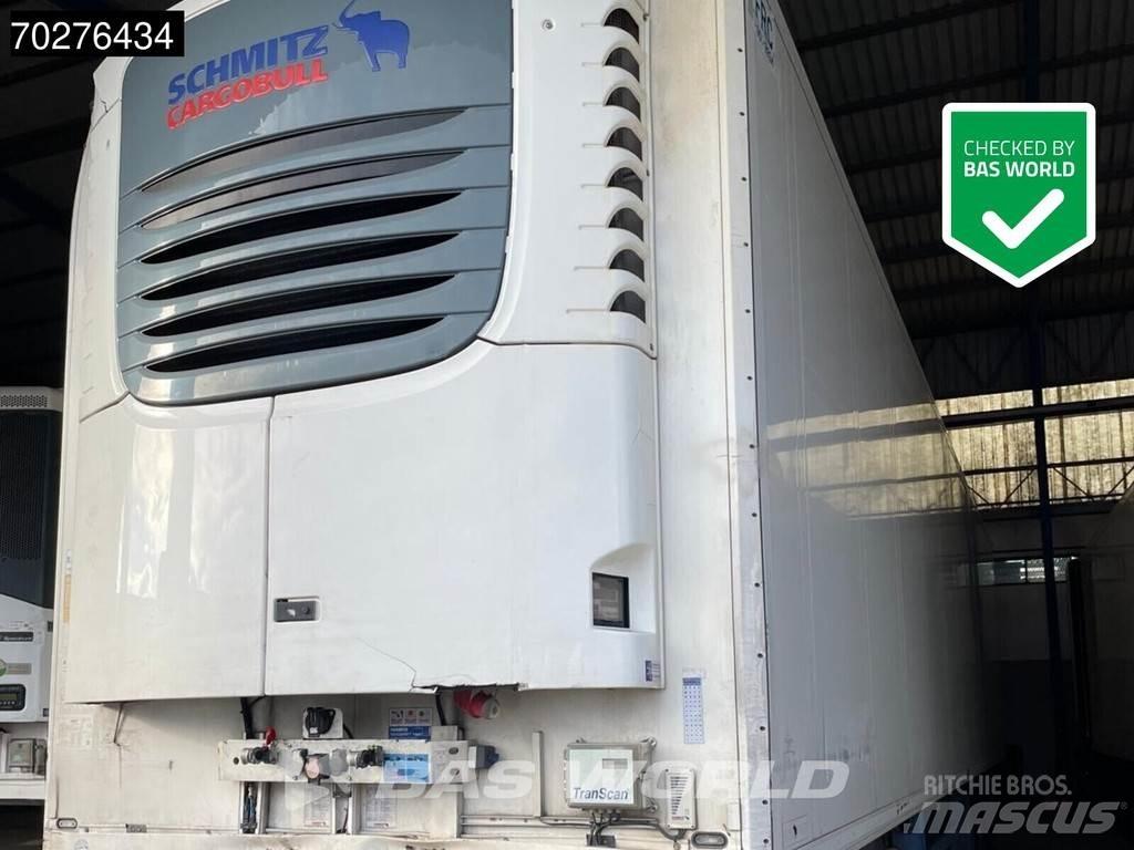 Schmitz Cargobull  Skåptrailer Kyl/Frys/Värme