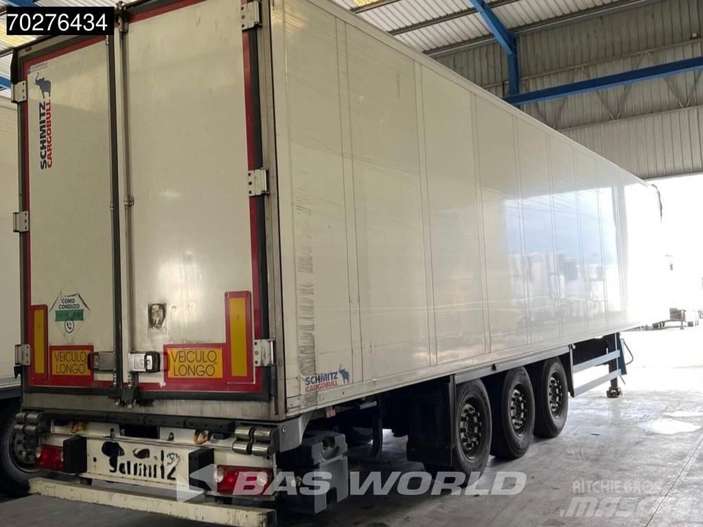 Schmitz Cargobull  Skåptrailer Kyl/Frys/Värme