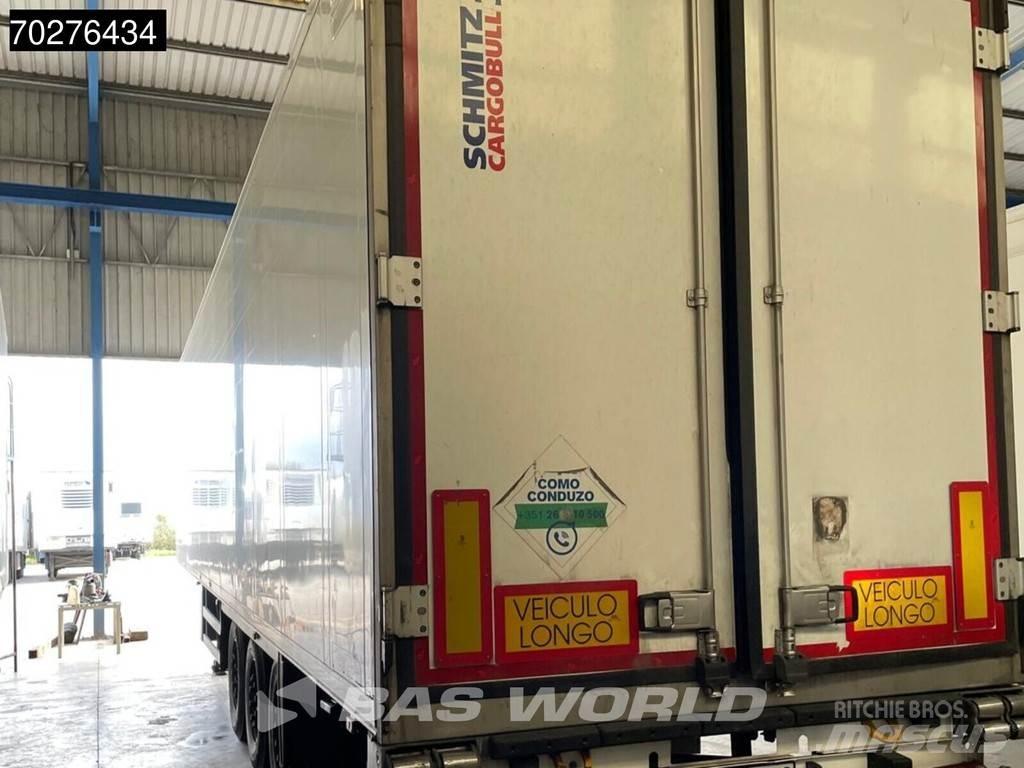 Schmitz Cargobull  Skåptrailer Kyl/Frys/Värme