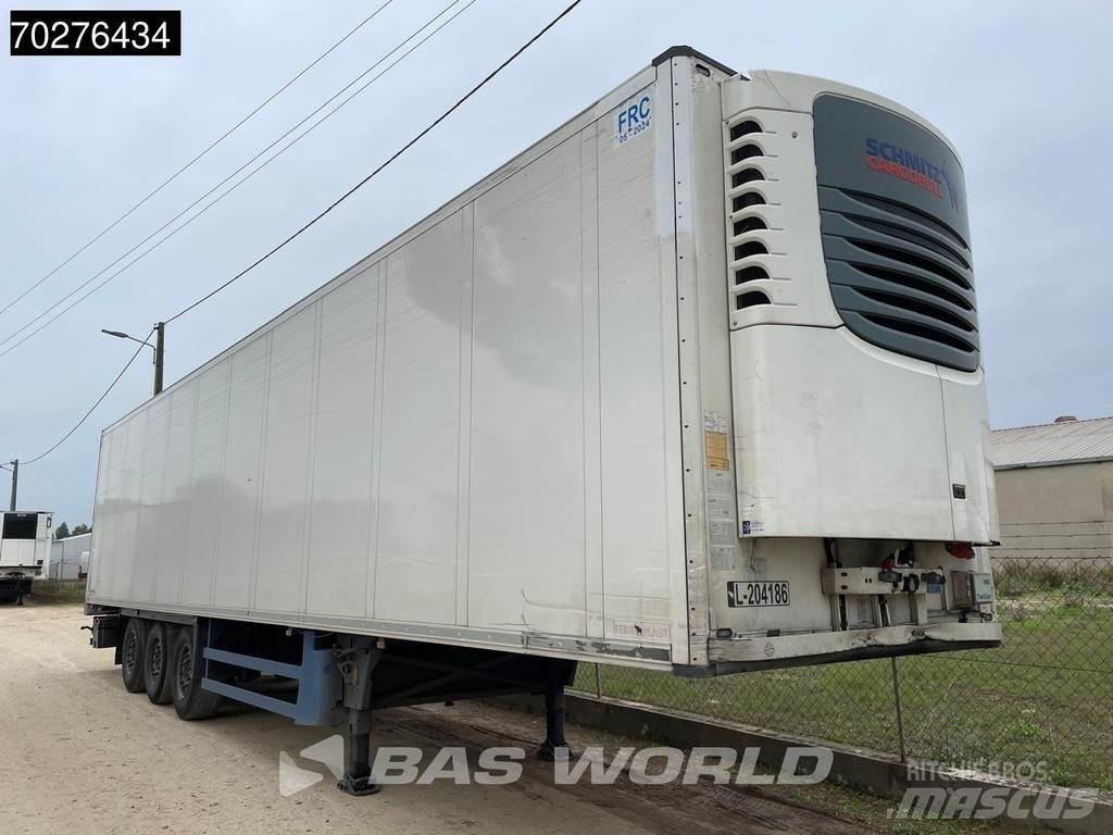 Schmitz Cargobull  Skåptrailer Kyl/Frys/Värme