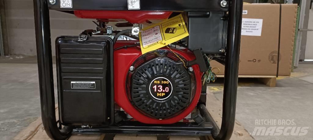 Mosa GE 6700 Bensingeneratorer