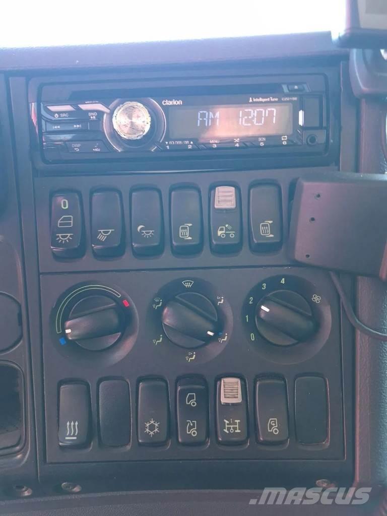 Scania G420 Dragbilar