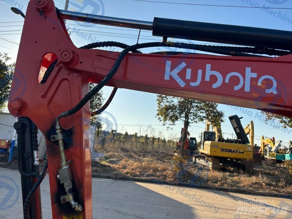 Kubota U 35 Minigrävare < 7t