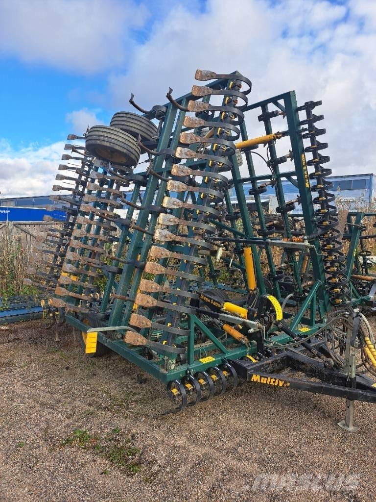 Multiva Mega S 800 Harvar