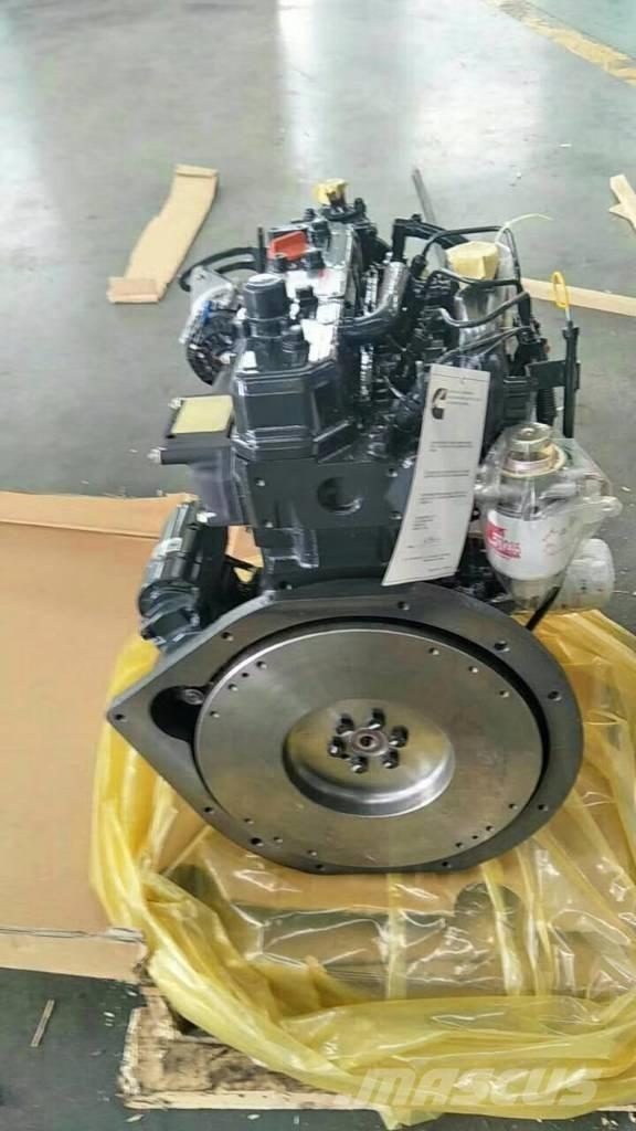 Cummins A2300 Motorer