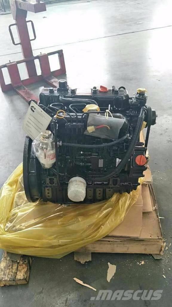 Cummins A2300 Motorer