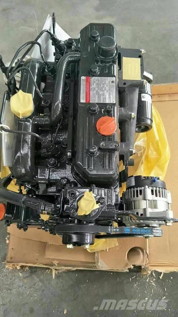 Cummins A2300 Motorer