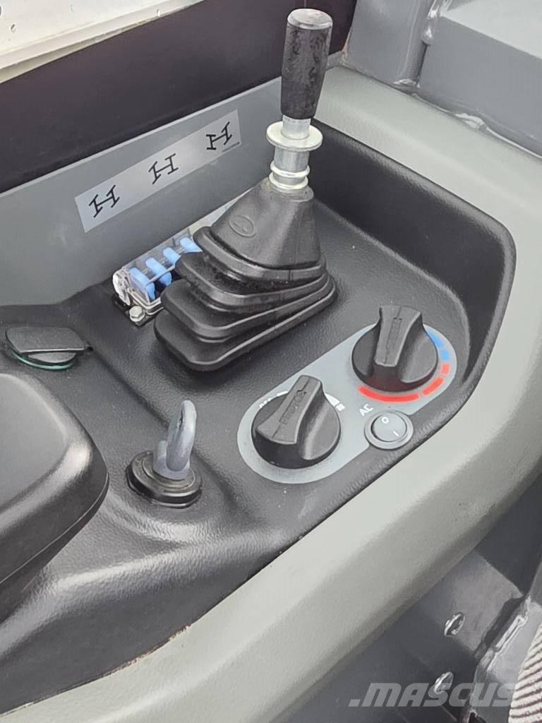 Kramer 5040 Kompaktlastare