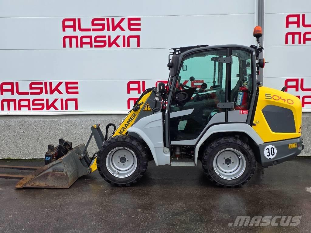 Kramer 5040 Kompaktlastare