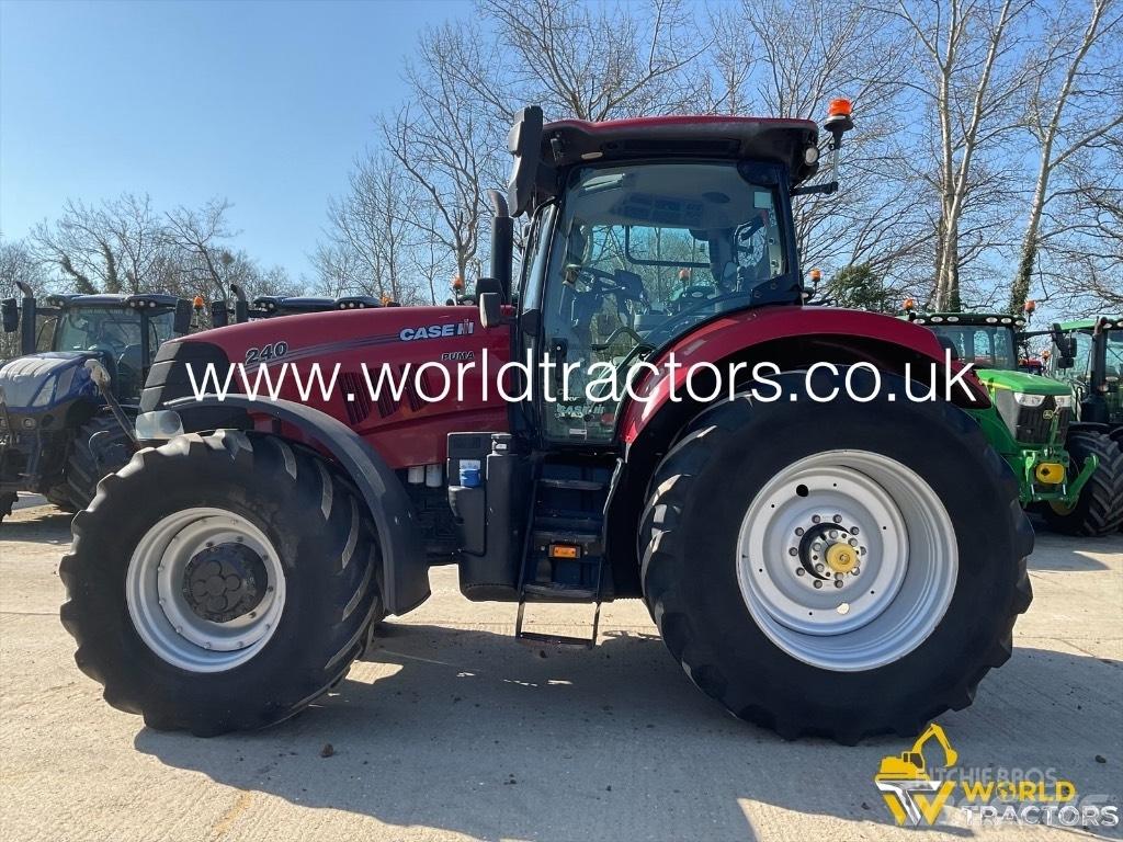 Case IH Puma 240 Traktorer