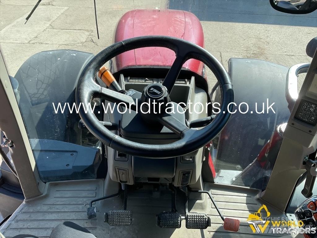 Case IH Puma 240 Traktorer