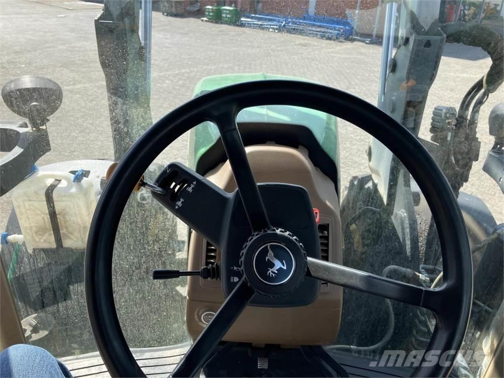 John Deere 7930 Traktorer