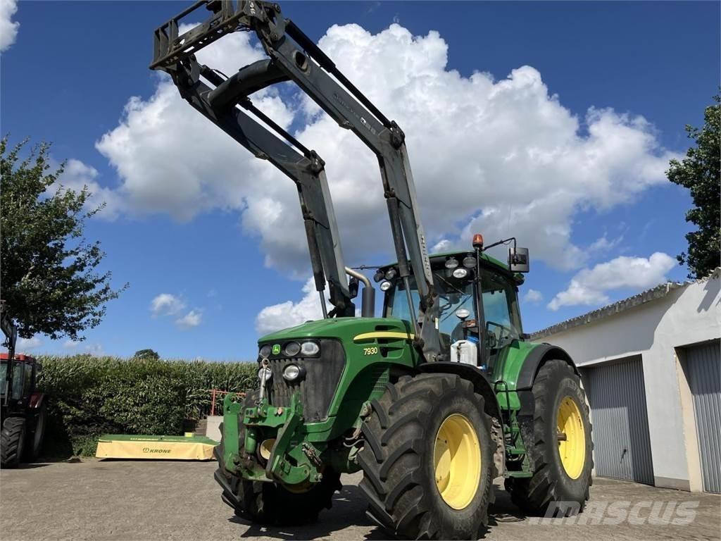 John Deere 7930 Traktorer