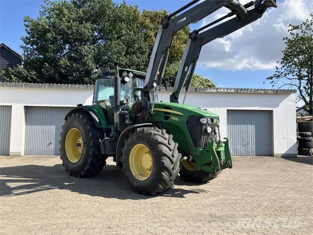 John Deere 7930 Traktorer