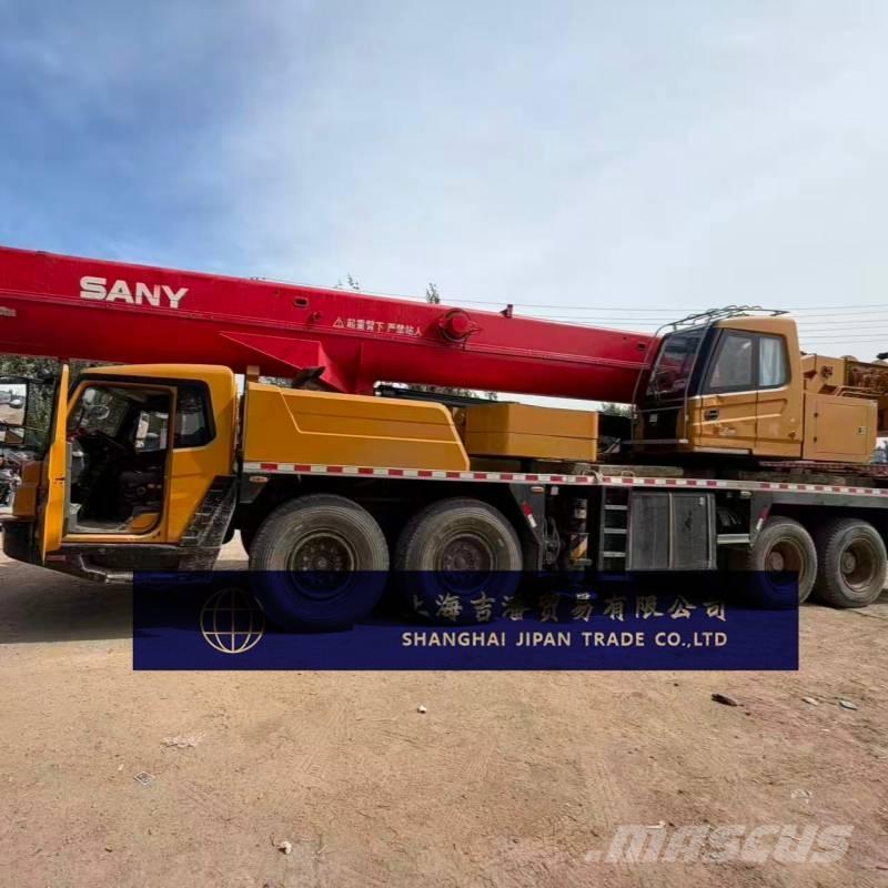 Sany STC 800 E5 Allterrängkranar