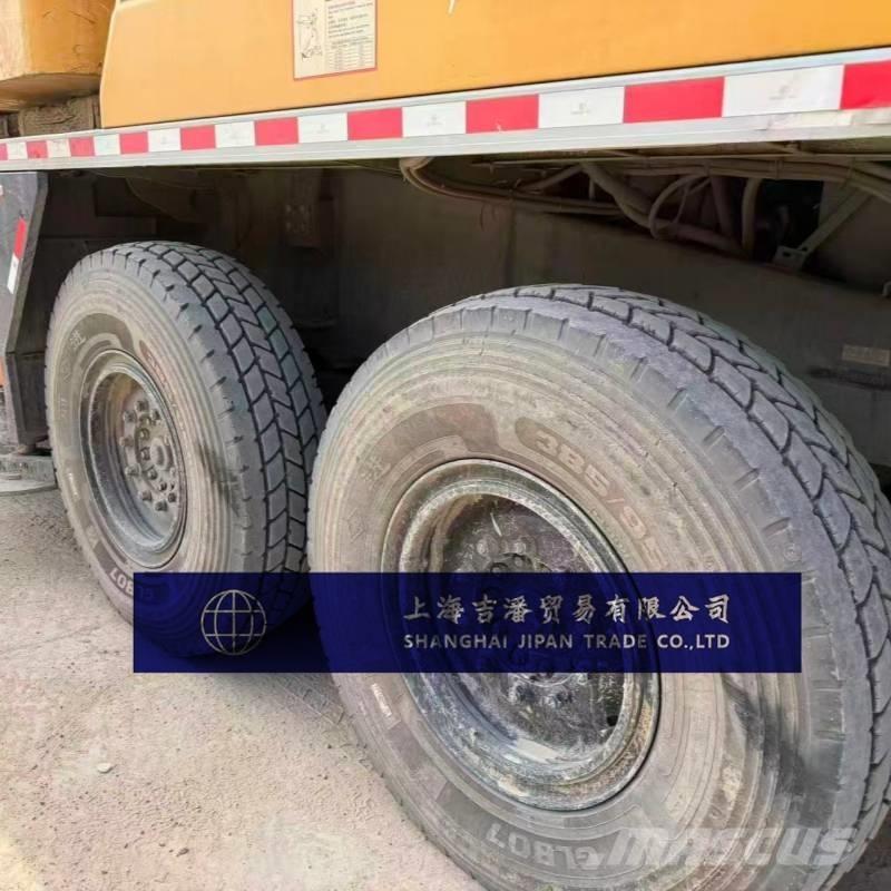 Sany STC 800 E5 Allterrängkranar