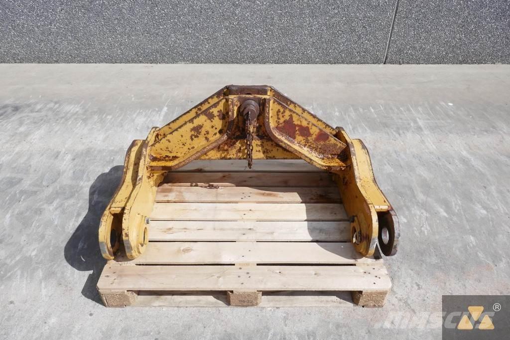 CAT D7E Drawbar Övriga