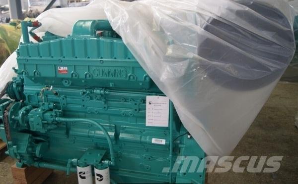 Cummins NTA855-G4 Motorer