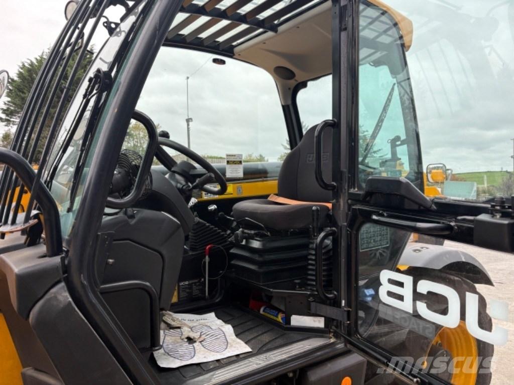 JCB 540-180 Teleskoplastare