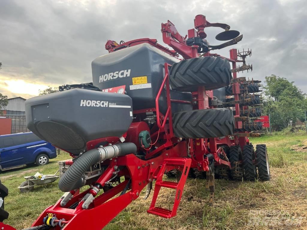 Horsch Focus 6 TD Såmaskiner