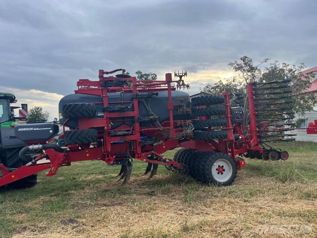 Horsch Focus 6 TD Såmaskiner