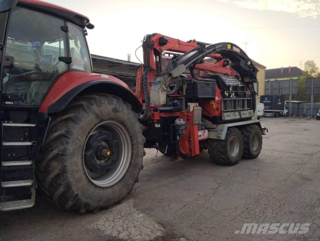 Mus-Max WT 10 XL Flishuggar