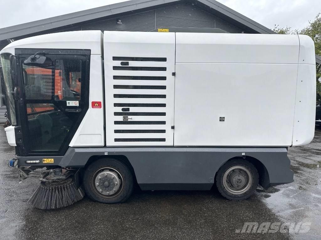 Ravo 540 STH Sopmaskiner