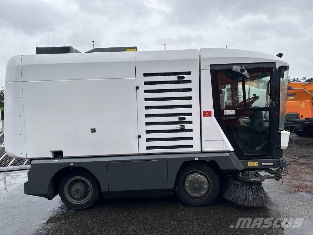 Ravo 540 STH Sopmaskiner