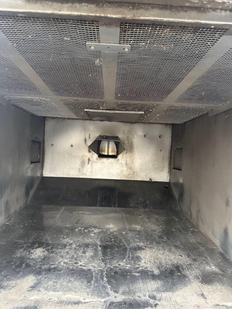 Ravo 540 STH Sopmaskiner