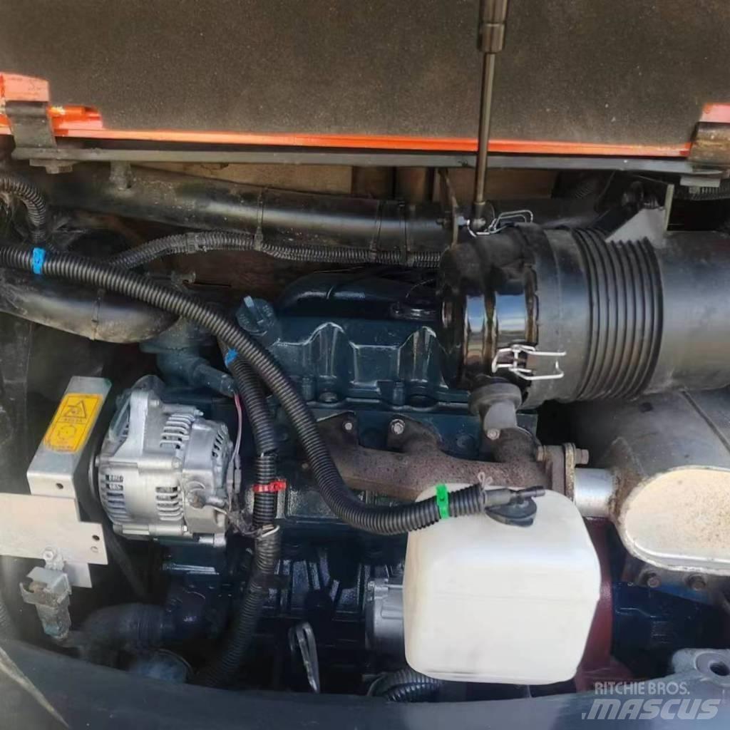 Kubota U 30 Minigrävare < 7t
