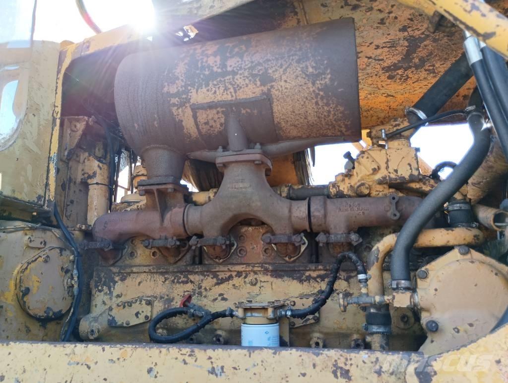 Komatsu D 85 A-12 Bandschaktare