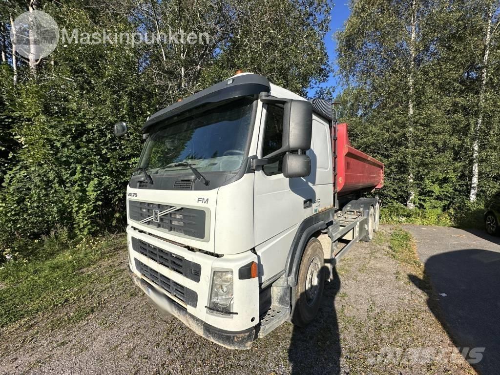Volvo FM 440 Lastväxlare/Krokbilar