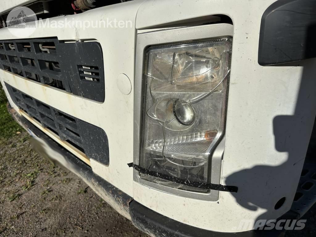 Volvo FM 440 Lastväxlare/Krokbilar