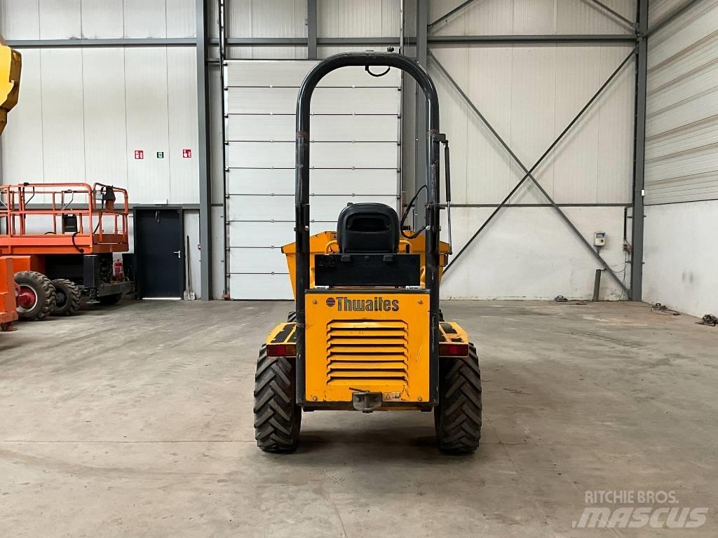 Thwaites 3 tonne Minidumprar