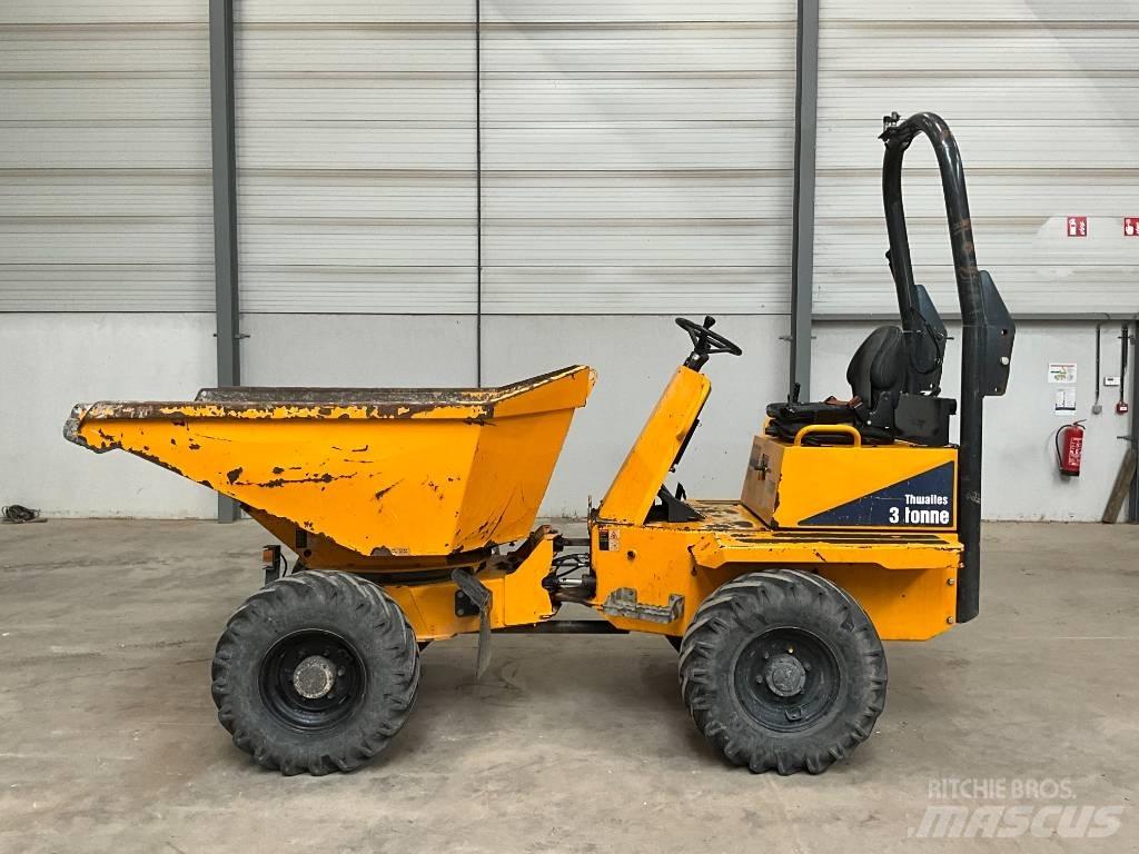 Thwaites 3 tonne Minidumprar