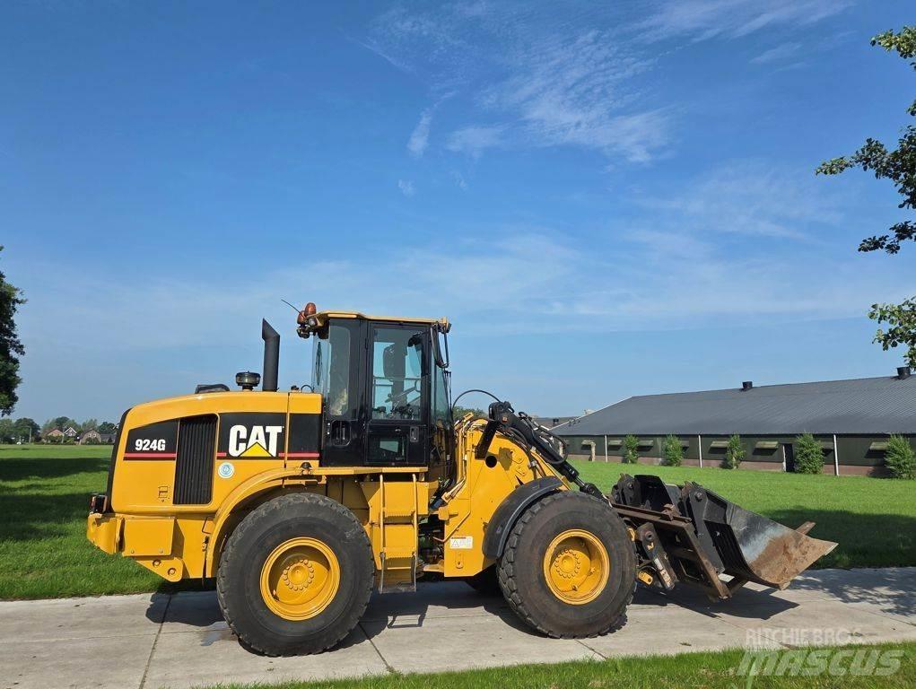 CAT 924G Hjullastare