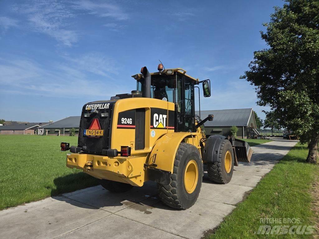 CAT 924G Hjullastare