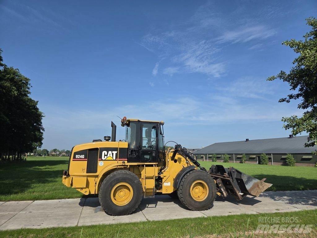 CAT 924G Hjullastare