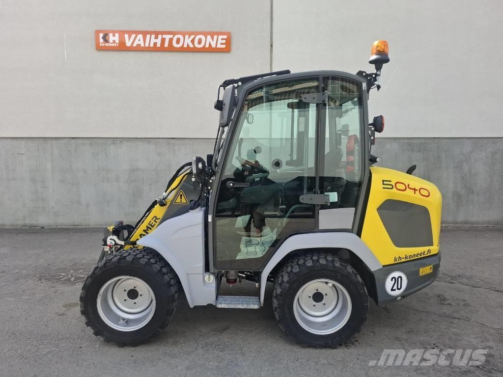 Kramer 5040 Hjullastare