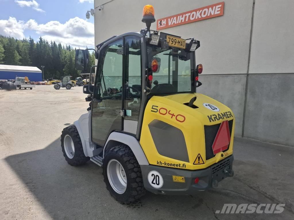 Kramer 5040 Hjullastare