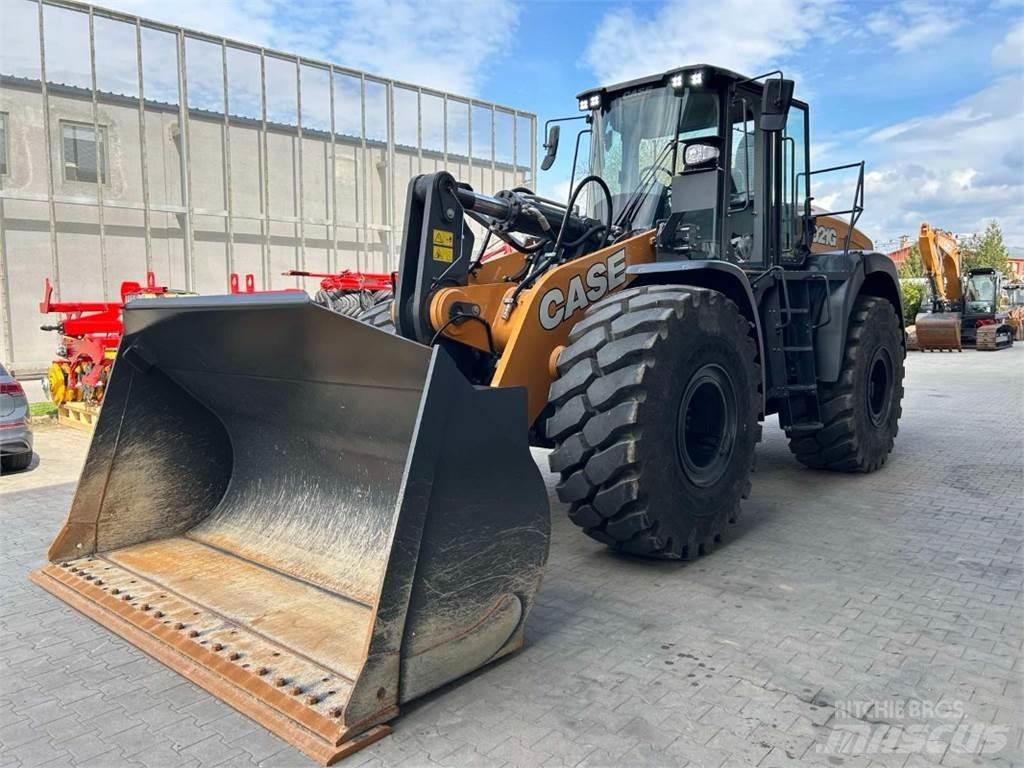 CASE CE 1021G Hjullastare