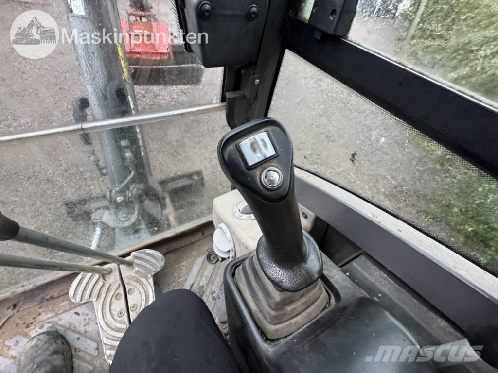 New Holland 8560 Traktorer