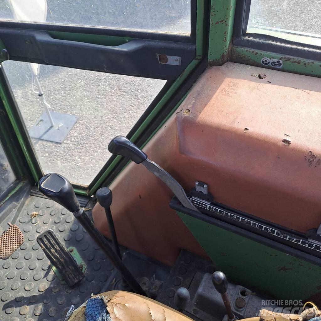 Fendt 303 LS FARMER Traktorer