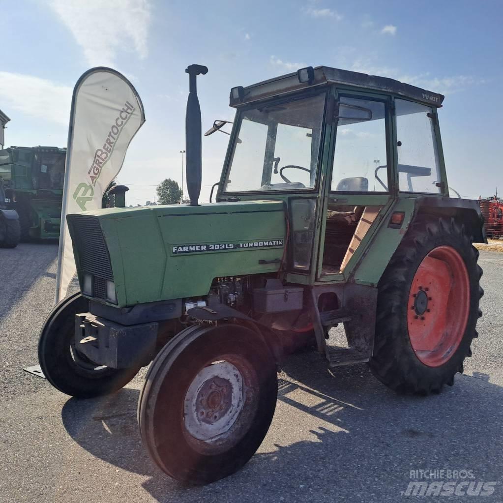 Fendt 303 LS FARMER Traktorer