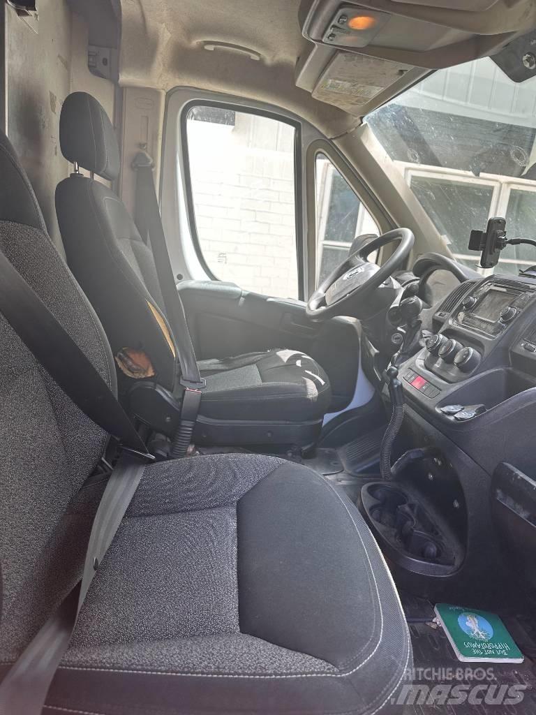 Dodge promaster Skåpbilar